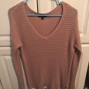 american eagle sweater